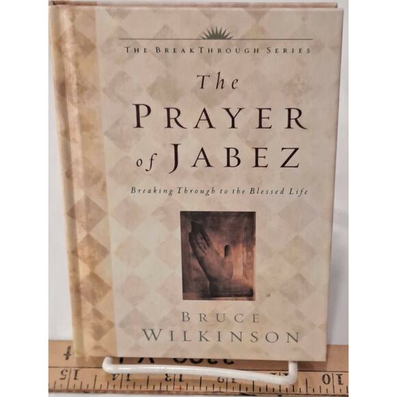 The Prayer of Jabez: Breaking Through to the Blessed Life - Picture 5 of 5